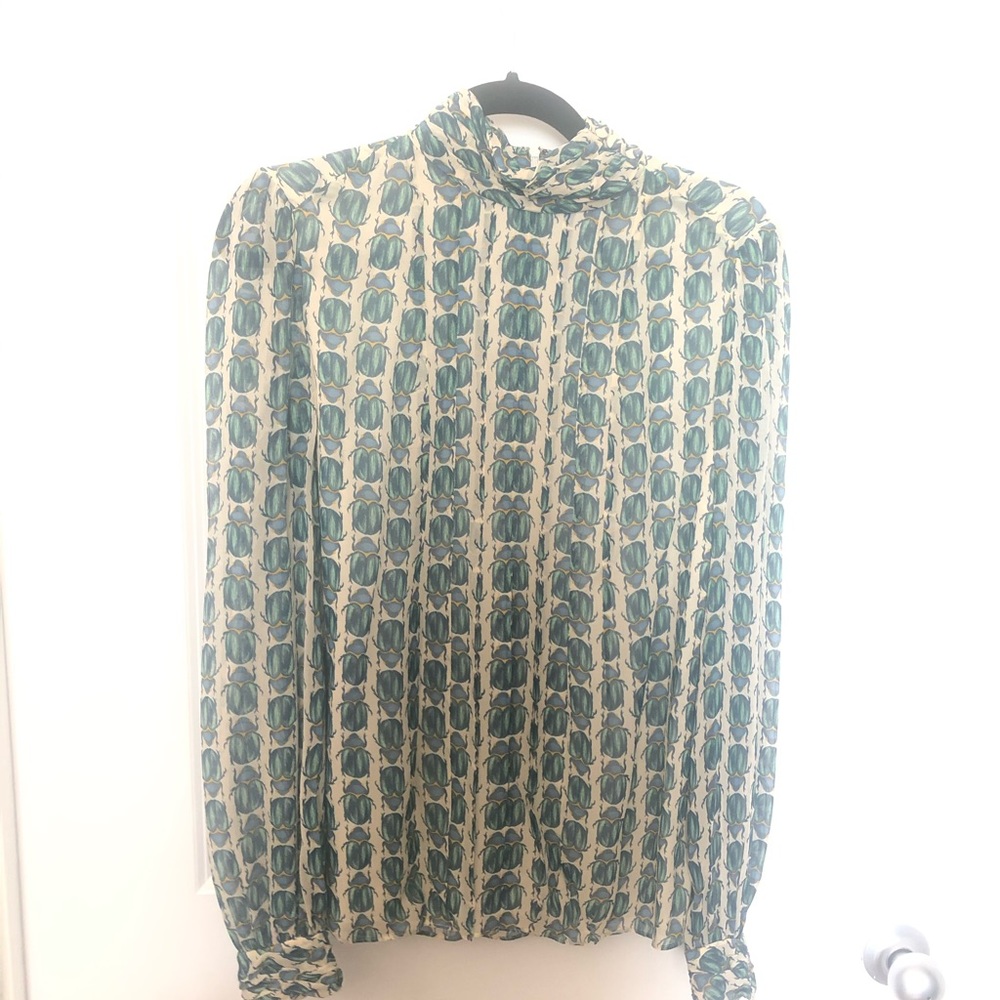 Tory Burch blouse size 6